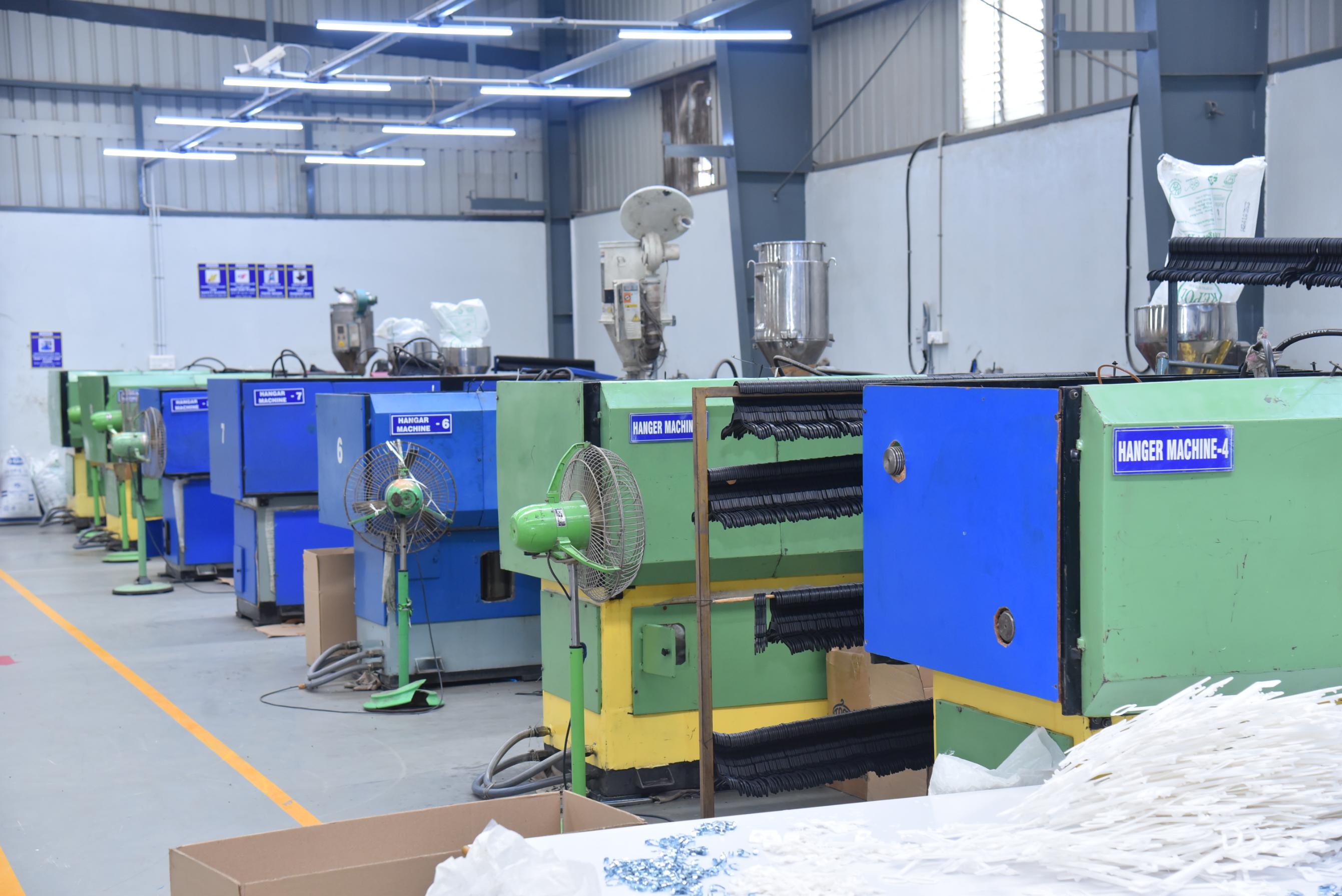 Automated Production